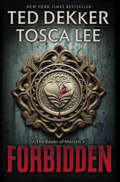 The books of mortals. Forbidden  Cover Image