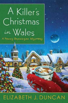 A killer's Christmas in Wales  Cover Image