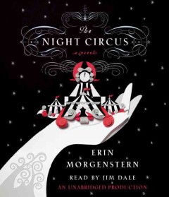 The night circus Cover Image