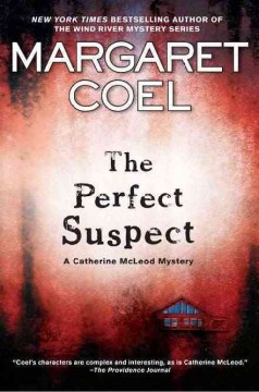 The perfect suspect  Cover Image