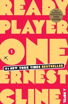 Ready player one  Cover Image