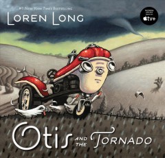 Otis and the tornado  Cover Image