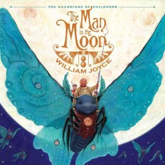 The Man in the Moon  Cover Image