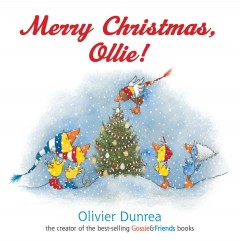 Merry Christmas, Ollie!  Cover Image