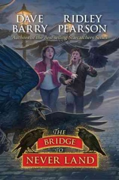 The bridge to Never Land  Cover Image