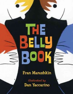 The belly book  Cover Image