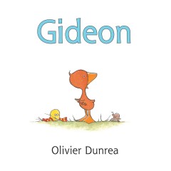 Gideon  Cover Image