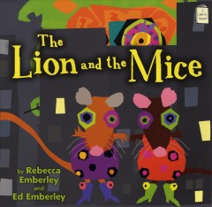 The lion and the mice  Cover Image