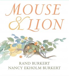 Mouse & lion  Cover Image