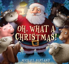 Oh, what a Christmas!  Cover Image