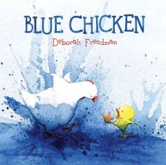 Blue chicken  Cover Image