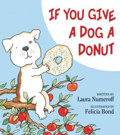 If you give a dog a donut  Cover Image
