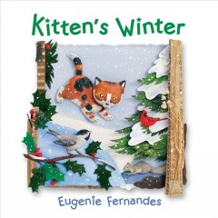 Kitten's winter  Cover Image