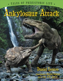 Ankylosaur attack  Cover Image