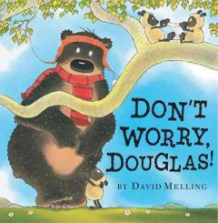 Don't worry, Douglas!  Cover Image