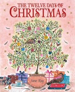 The twelve days of Christmas  Cover Image
