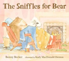 The sniffles for Bear  Cover Image