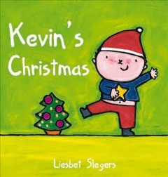 Kevin's Christmas  Cover Image