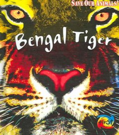 Bengal tiger  Cover Image