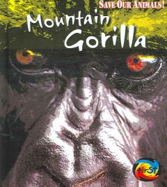 Mountain gorilla  Cover Image