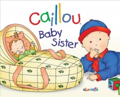 Baby sister  Cover Image