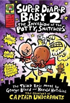 The invasion of the potty snatchers  Cover Image