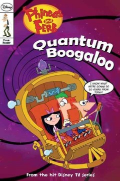Quantum boogaloo!  Cover Image