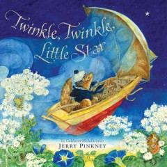 Twinkle, twinkle, little star  Cover Image