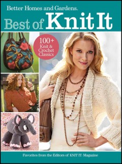 Best of knit it : favorites from the editors of Knit it magazine. -- Cover Image