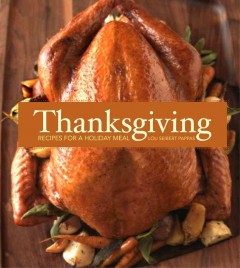 Thanksgiving  Cover Image