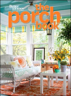 The porch book. -- Cover Image