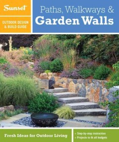 Paths, walkways & garden walls  Cover Image