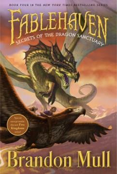 Secrets of the Dragon Sanctuary  Cover Image