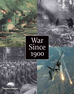 War since 1900  Cover Image