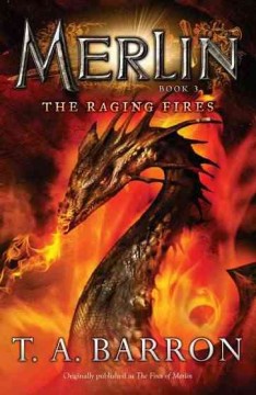 The raging fires  Cover Image