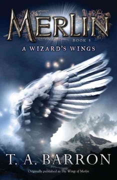 A wizard's wings  Cover Image