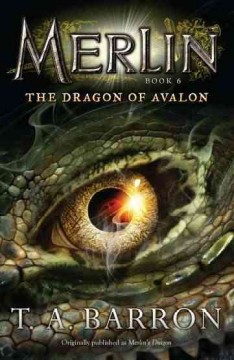 The dragon of Avalon  Cover Image
