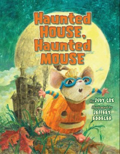 Haunted house, haunted mouse  Cover Image