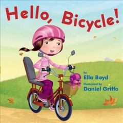 Hello, bicycle!  Cover Image