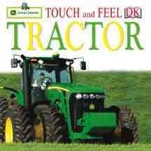 Tractor. -- Cover Image