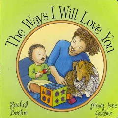 The ways I will love you  Cover Image