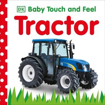 Tractor  Cover Image