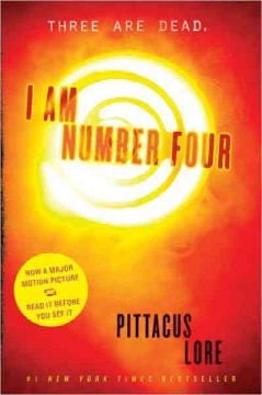 I am number four  Cover Image