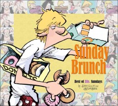 Sunday brunch : the best of Zits Sundays  Cover Image