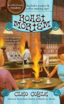 Roast mortem  Cover Image