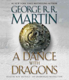 A dance with dragons Cover Image