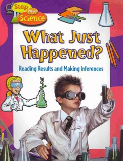 What just happened? Reading results and making inferences  Cover Image