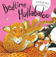 Bedtime hullabaloo!  Cover Image