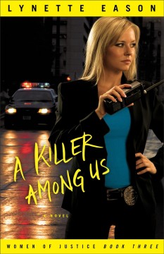 A killer among us : a novel  Cover Image