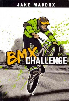 BMX challenge  Cover Image